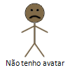 Avatar do usuário